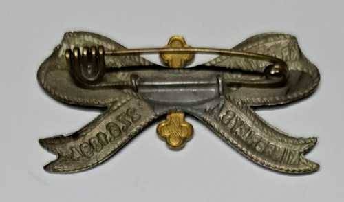 KIMBERLY  K.K.U.ST.K.V. JERMANIA  ***( 27-06-1894 )***  BADGE  **SCARCE**