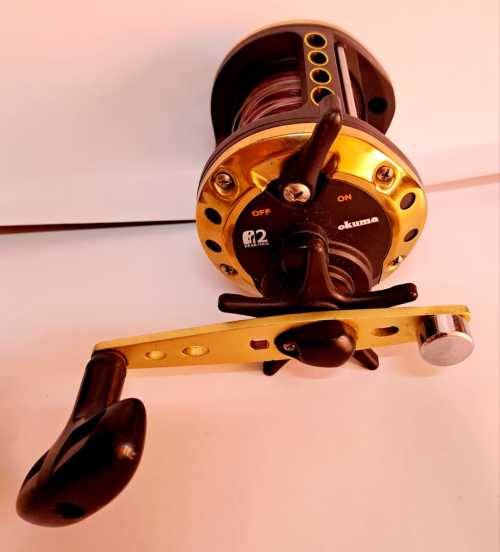 OKUMA XT CLASSIC PRO XT  FISHING REEL  VALUE R7454.00