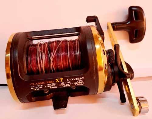 OKUMA XT CLASSIC PRO XT  FISHING REEL  VALUE R7454.00