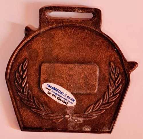 OLD-MUTUAL MEDAL  ** OM  DIE DAM MARATHON **   BIG MEDAL  ???