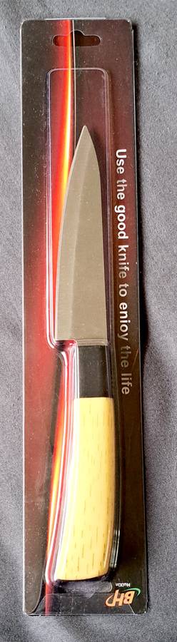 KITCHEN KNIFE   23cm  **NEW**.