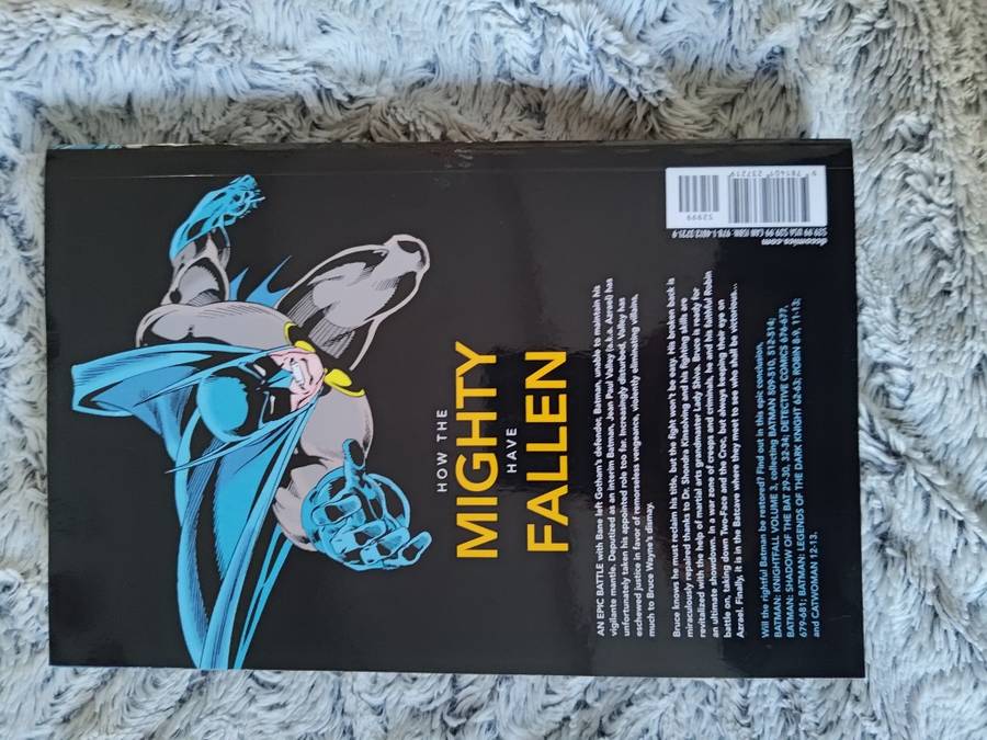 Batman Knightfall Vol 3