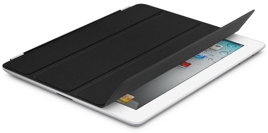 Original Brand New iPad Smart Cover - Black - CLEARANCE SALE