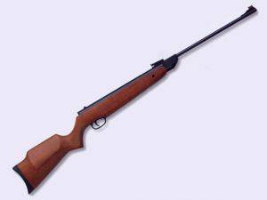 Norica West (Marvic Gold) air-rifle with FREE High-Quality Scope, Targets & HUGE Pellet Selection