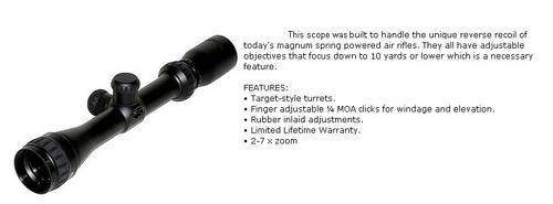 Description of Similiar Scope