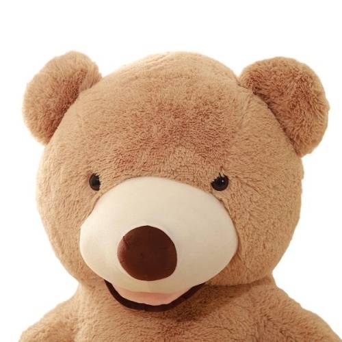 Light Brown Giant Teddy Bear -160CM