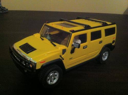 Ninco Hummer H2 Raid Vehicle