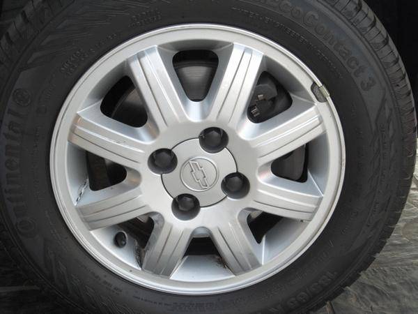 14inch Chev Corsa Utility Mags & Tyres
