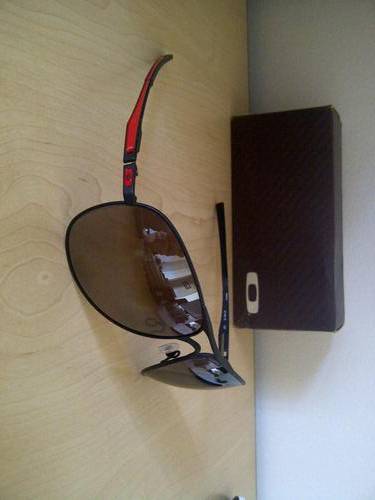 Oakley HD Polarized Plaintiff Sunglases