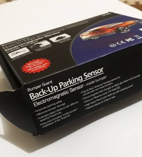 Electromagnetic reversing sensors