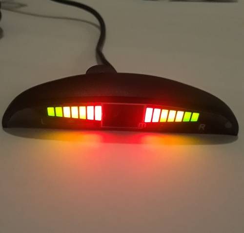 Electromagnetic reversing sensors
