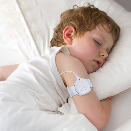 Bed wetting ( Enuresis ) Alarm for Children and Adults