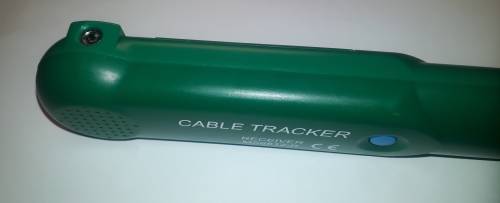 Cable tracker / wire finder / wire tracer with continuity tester