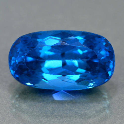 GemDeals: 11.74 CT SWISS BLUE TOPAZ STARTING@R1NR!!!