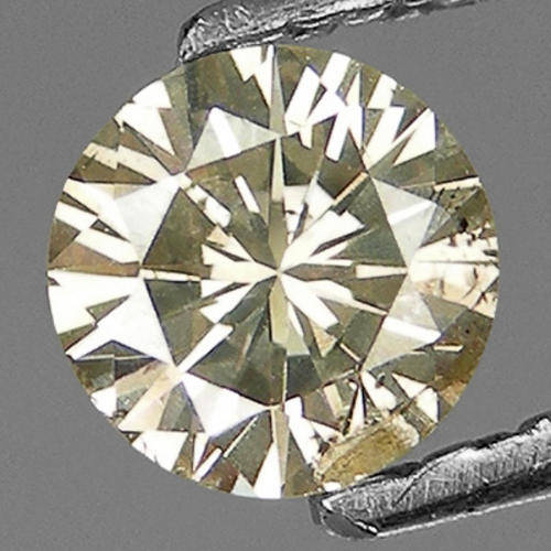 GEMDEALS: 0.34CT LIGHT YELLOW DIAMOND  STARTING@R1NR!!!