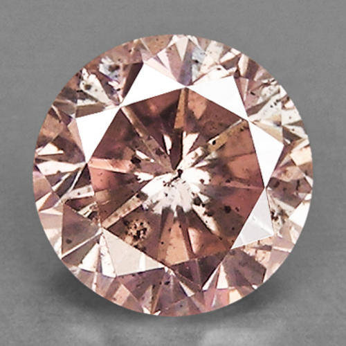 GEMDEALS: 0.18CT LIGHT PINK DIAMOND  STARTING@R1NR!!!