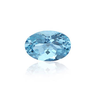 GemDeals: 0.7 CT AAA NATURAL AQUAMARINE STARTING@R1NR!!!