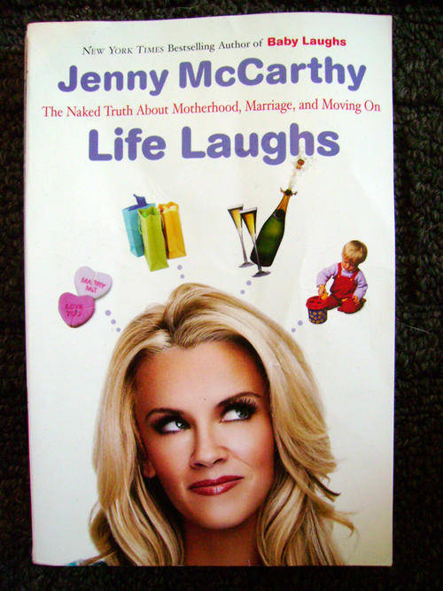 Jenny McCarthy - LIFE LAUGHS