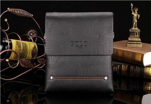 VICUNA POLO Famous Brand Classic Design Mens Messenger Bags Promotional Casual Business Man