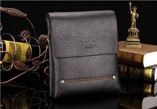 VICUNA POLO Famous Brand Classic Design Mens Messenger Bags Promotional Casual Business Man