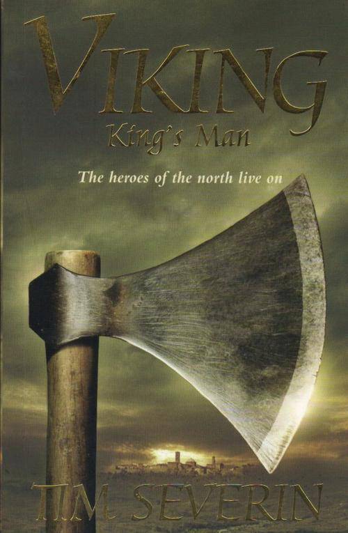 Viking (Kings Man) - Tim Severin (softcover)