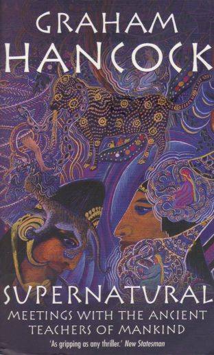 Graham Hancock - Supernatural (paperpack)