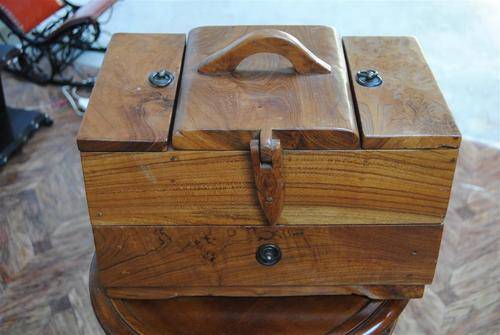 Sewing Box