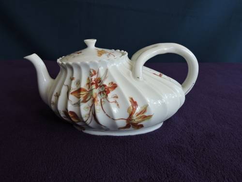Limoges Tea pot