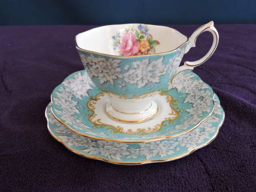 Royal Albert Enchantment Trio