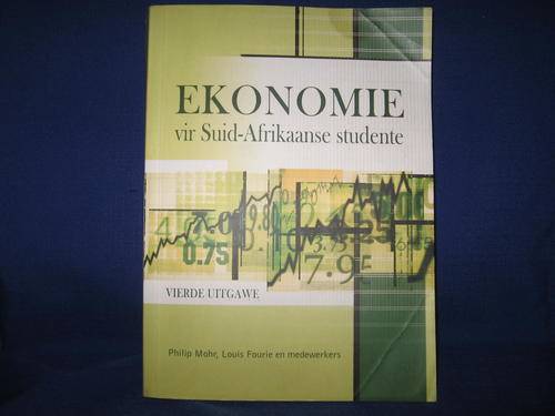 Ekonomie vir Suid-Afrikaanse Studente