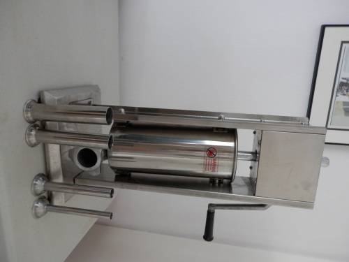 Sausage Maker / Sausage Stuffer 5 Lts Stainless Steel