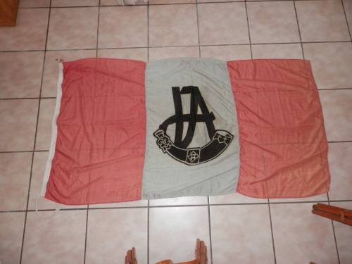 RHODESIAN INTERNAL AFFAIRS FLAG 85CM X 180CM (1968-1979)
