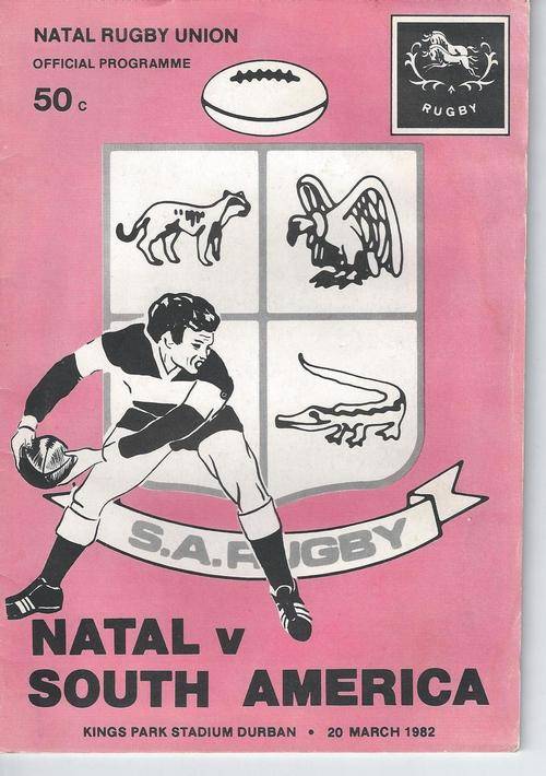 Natal Rugby Programme