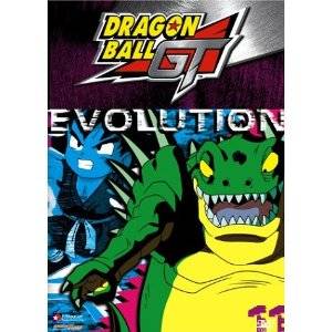 Dragonball GT Evolution