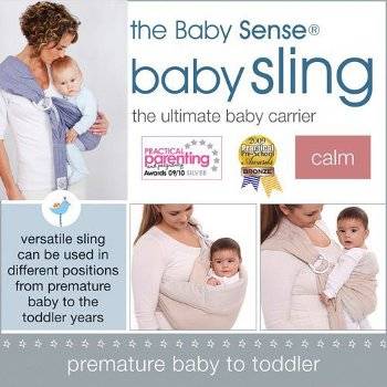 Baby Sense Sling (unwanted gift)