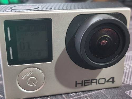 GoPro Hero 4 Silver