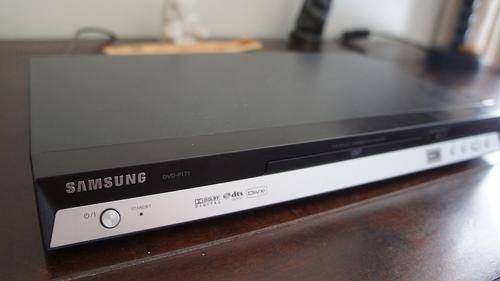 Samsung DVD Player