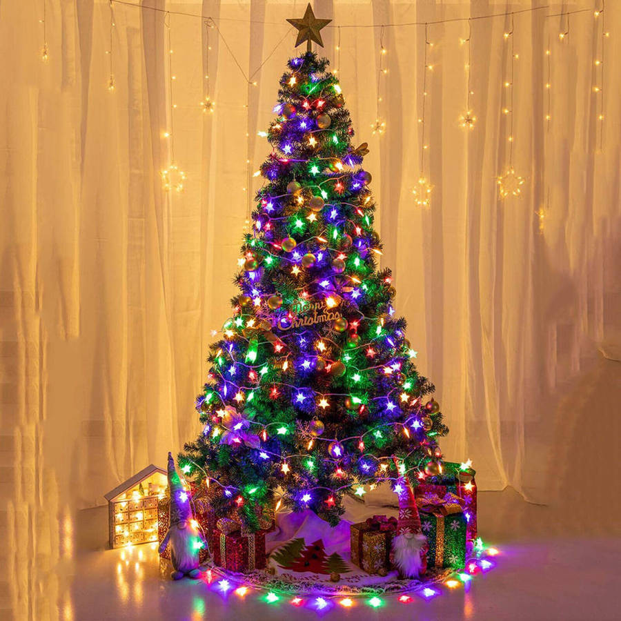 USB LED 5M star light five star light suitable for wedding Christmas Halloween bedroom