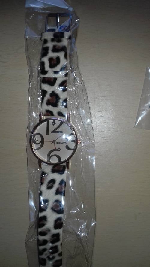 Stunning ladies watch