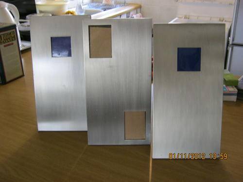 Beautiful standing picture frames x3