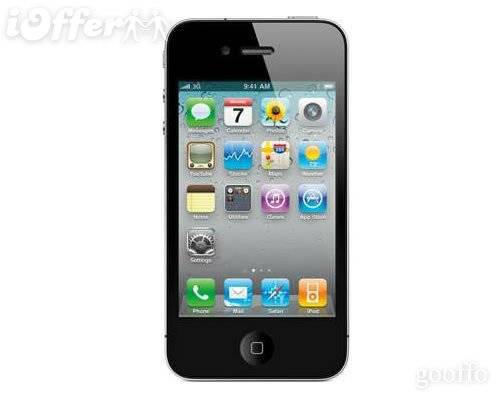 Apple Iphone 4 8G Smartphone .... ***NEW***BLACK***