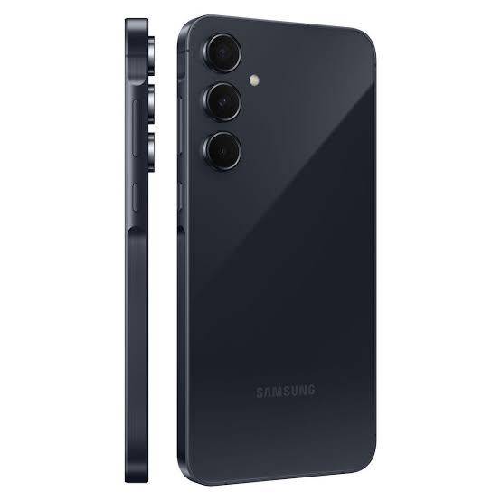 Amazing New Samsung A55 - Awesome Navy!!