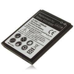 High Capacity Li-ion Battery For Samsung Galaxy S3 SIII I9300