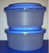 Tupperware Plate o Bowl Set