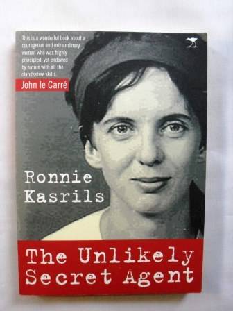 The Unlikely Secret Agent, Ronnie Kasrils