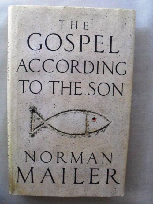 The Gospel According to the Son, Norman Mailer
