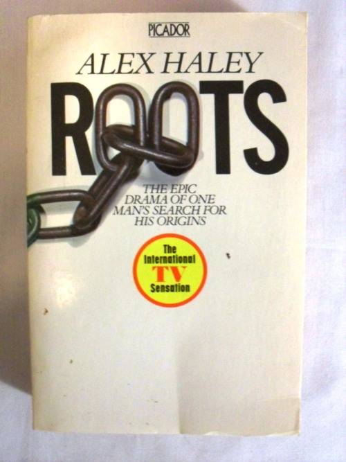 Roots, Alex Haley