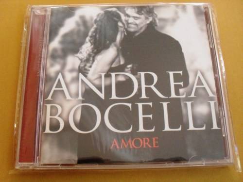 Andrea Bocelli, Amore