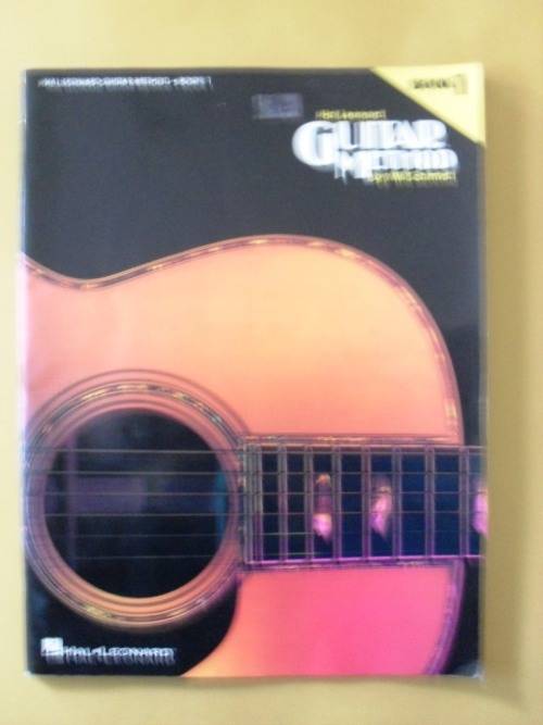 The Hal Leonard Guitar Method, Book 1, by Will Schmid