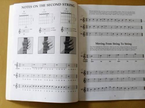 The Hal Leonard Guitar Method, Book 1, by Will Schmid